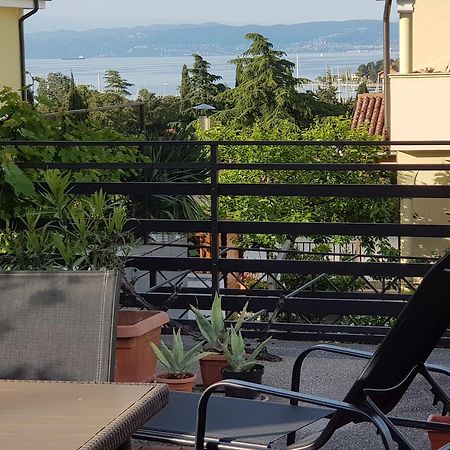 Rosemary Apartment Izola Exterior foto