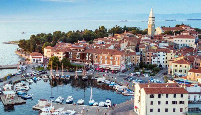 Rosemary Apartment Izola Exterior foto